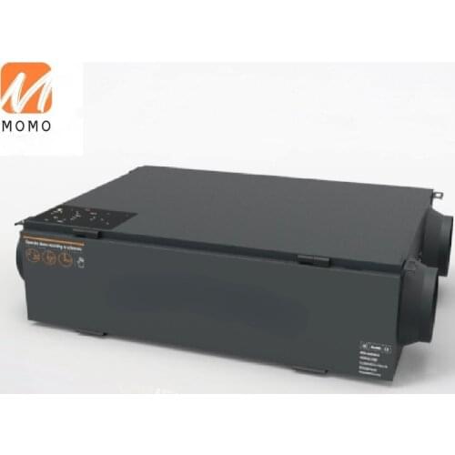 5000m3/h hot selling commercial ceiling type energy recovery ventilation system erv hrv recuperator