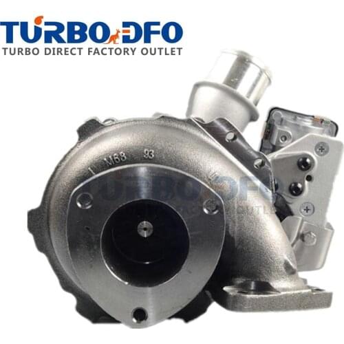 798166 812971 New Turbocharger For Ford Ranger Transit 3.2 TDCI 147Kw 200HP Duratorq Full Turbo Turbine BK3Q6K682AB Turbolader