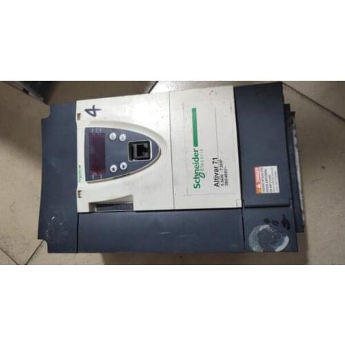 ATV71HU55N4Z 380V 5.5KW Used One , Inverter, Good Working