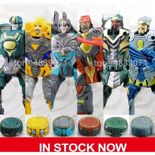 Chingbor Game Figures And Sets