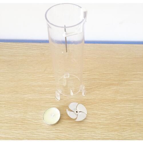 Experimental Materials for Wind Formation Primary School Scientific Equipment Secondary School Teaching Instruments