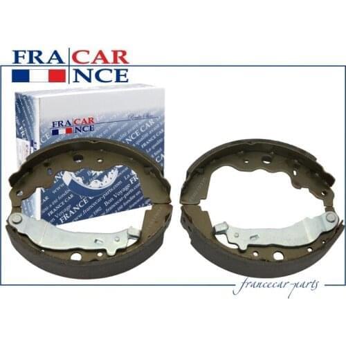 Francecar Brake Drums