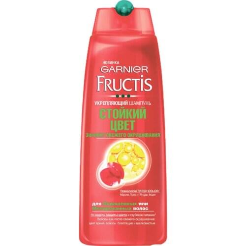 Фруктис Hair Shampoos