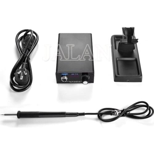 Jabe UD-T12 Digital Soldering Station For Mobile Phone Repair With Adjustable Temperature