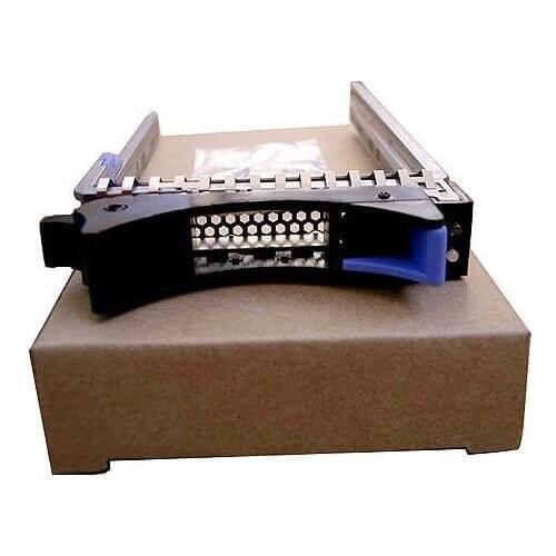 High Quality 2.5 SAS HDD Hard Disk Drive Tray Caddy 31R2239 for IBM 336 X336 and SFF X3500 X3550 X3600 X3650 X3850 X3950 X3455