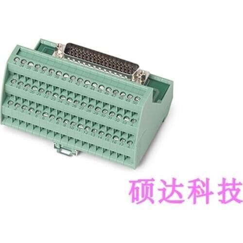 NI TBX-50 Bolt Terminal Junction Box for Termination to 50-Pin D-Sub Cable 779305-01 Brand New (contact us to get VIP price)