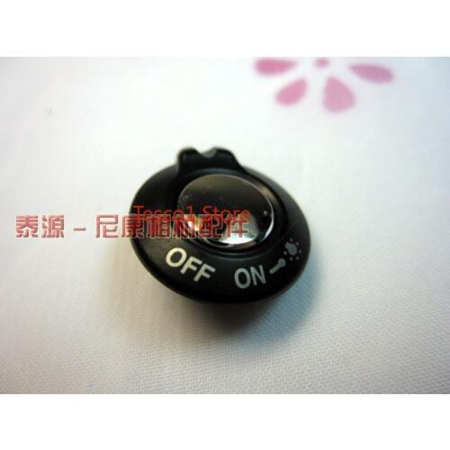 New Replacement Repair Unit For Nikon D40 D40x D50 D60 D70 Shutter ON-OFF Button