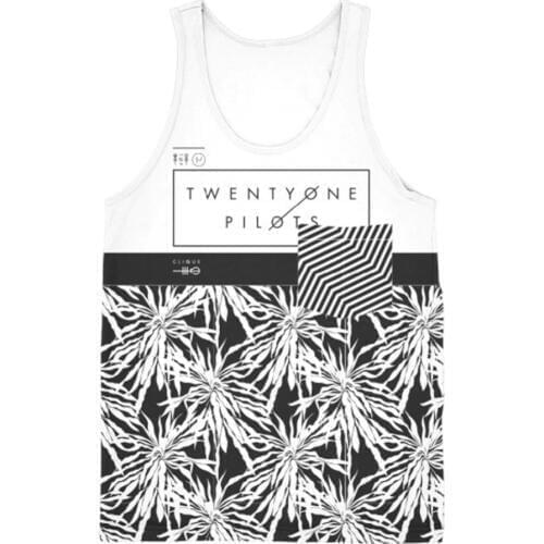 Nzlomxu Men's Sleeveless Tank Tops