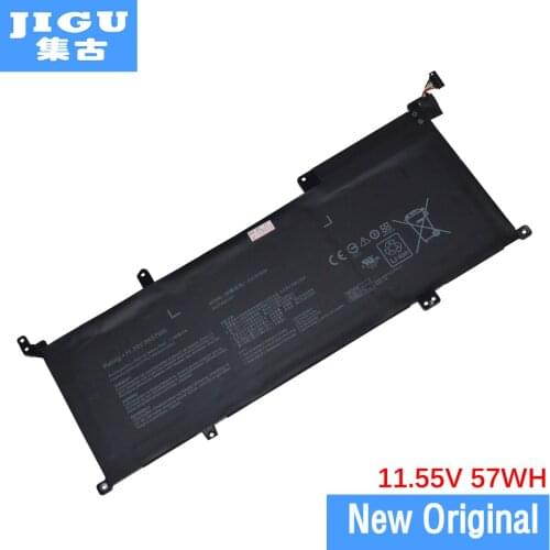 JIGU original laptop Battery C31N1539 For ASUS 0B200-01180200 31CP4/91/91 UX305UAB 11.55V 57WH