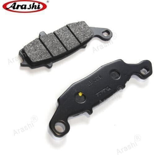 Arashi Front Brake Pads For KAWASAKI ZR 1100 Zephyr 1996 1997 Motorcycle Brake Pad ZR1100 ZR 1100 Zephyr 1100 RS 2002