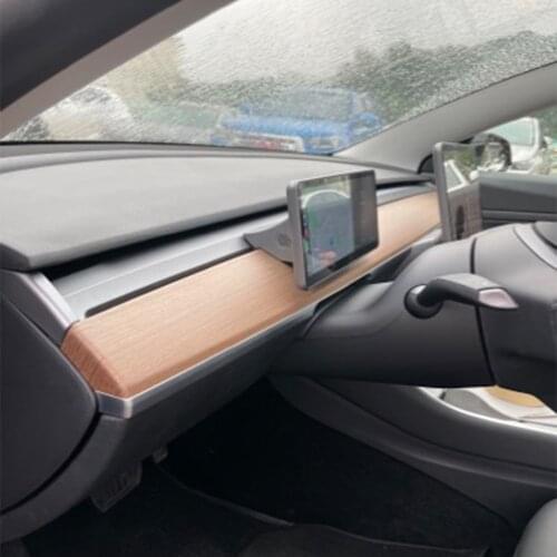 New Arrival Linux System Car Multimedia Payer For Tesla Model 3 Y 9.0 Inch LCD HD Touch Display GPS Navigation Wifi Radio Stereo