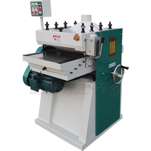 MB203 Woodworking Planer Machine Double-sided Pressing High-speed Energy-saving 300mm Wide Double-sided Planing Machine 380V