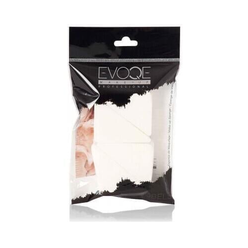 Triangular makeup sponge 4 ud