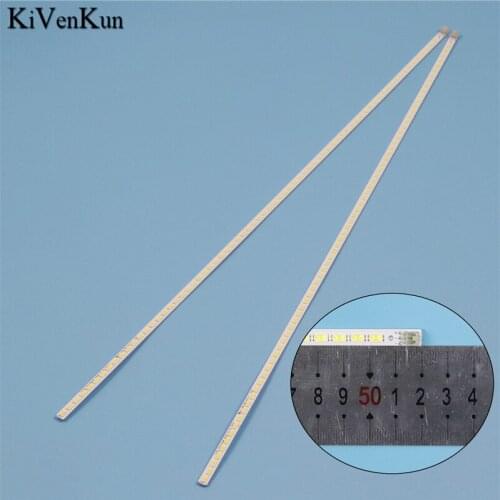 TVs Lamps LED Backlight Strips For Sharp LC-46LS240E 46LE511E LED Bars Matrix SLED 2011SGS46 5630 72 H1 REV0 Bands Rulers Tapes