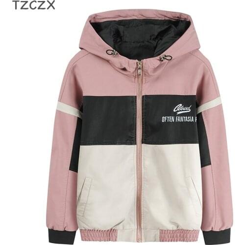 Кожаные куртки для девочек TZCZX China At AliExpress