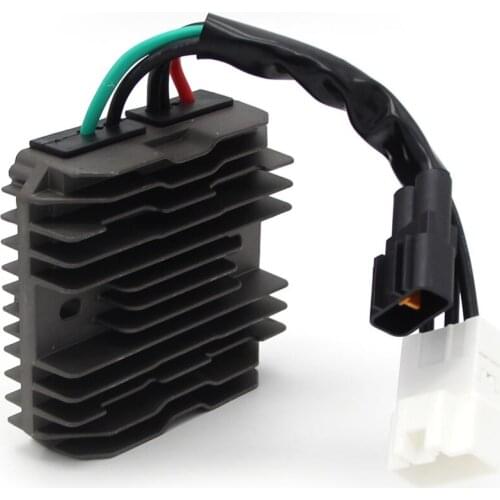 Convenient Motorcycle Rectifier Voltage Regulator For Suzuki VZ1500 VZR1800 VZR1800Z VZR1800N Boulevard M90 Intruder M1500 M109R