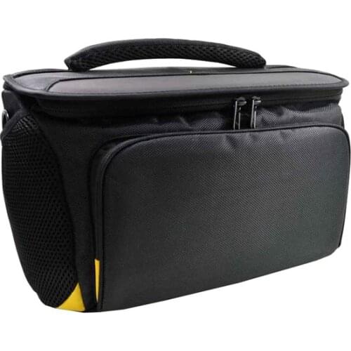 High Quality New Black GPS Host Bag For Trimble Topcon Sokkia GPS RTK Mobile Station Small head Single Portable Shoulder Bag