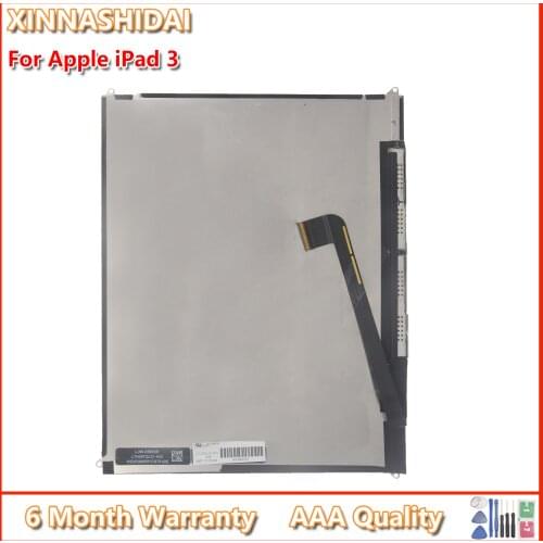 LCD Display For Apple iPad 3 iPad 4 A1403 A1416 A1430 A1460 A1459 A1458 Tablet LCD Display Screen Repair Replacement parts