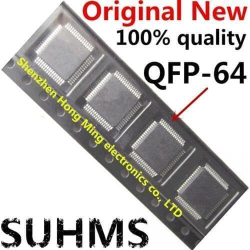 2piece)100% New ISP1581BD QFP-64 Chipset