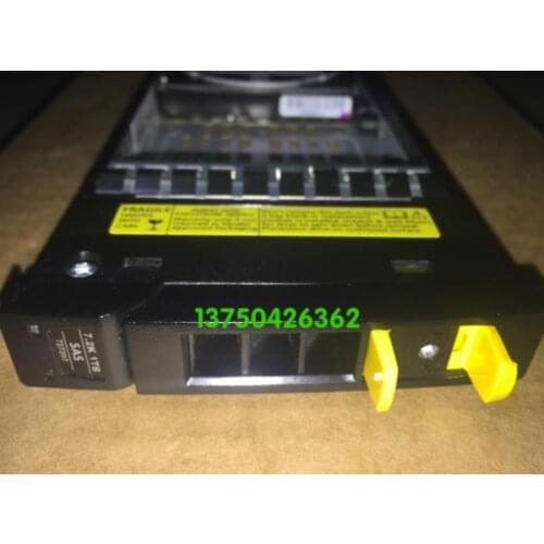3PAR QR498A 1TB 6G 7.2K 2.5inch 727397-001 725118-001 Ensure New in original box. Promised to send in 24 hours