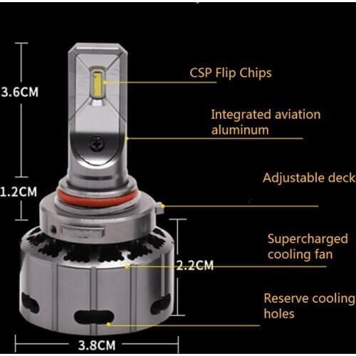 AES Car Lamps