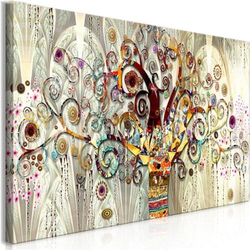 5d Diy Diamond Painting Abstract Gold Tree of Life large full square round diamond embroidery mosaic Rhinestone home decor N482