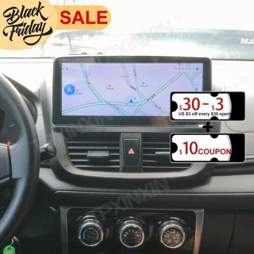 128G Android 10 PX6 DSP for Toyota Yaris 2017 2018 2021 DVD GPS Car Navigation Car Radio Video Stereo Multifunction CarPlay Host