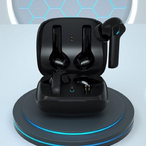 10pcs G01 TWS Wireless Bluetooth 5.0 Earphones Touch HD Stereo Earbuds Low latency gaming sports wireless headset With Mic