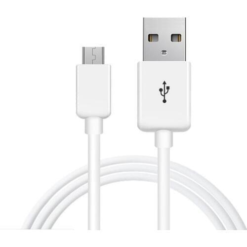 For MEIZU Micro USB Data Cable 100cm charger Line For m6 note MX3 MX4 Pro MX5 MX5E M3 M3S M6 M5 Note M5S M5C U20 M6S
