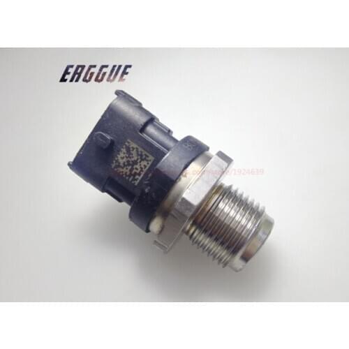 Good value quality Genuine Fuel Rail Pressure Sensor For LBZ LMM 6.6L Duramax (2223) 0281002971