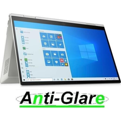 2PCS Anti-Glare Screen Protector Guard Cover Filter for 15.6" HP ENVY x360 15t Laptop Touch Screen Laptop 2020