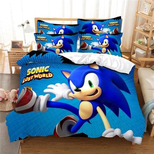 3D Animation Bedding Set Queen Bedding Duvet Cover Set Bedding Set Bed Cover Cotton Queen Bedroom Bed Cover Set Bed Set Bedding