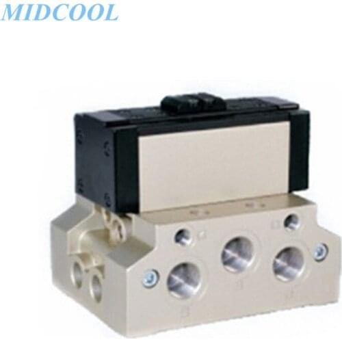 Air Valve Pneumatic EAV Series (5/3, 5/2 way) EAV200 EAV300 EAV400 EAV600