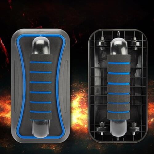 Push Up Bars Foam Handle Press Pull Up Stand Home Exercise Workout Gym Chest