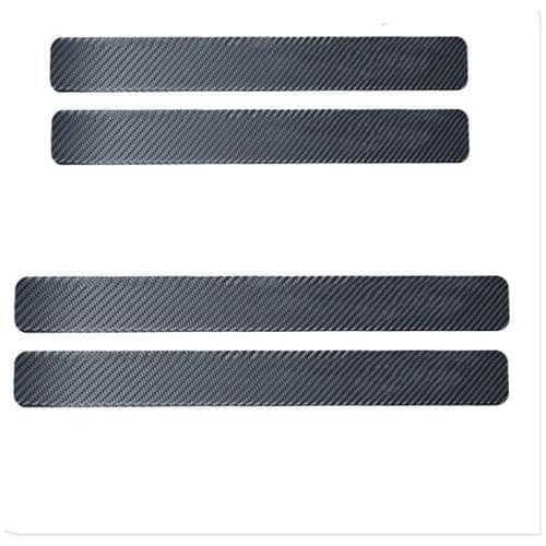 Universal Auto Accessories Threshold protection Stickers for Honda NeuV C City OSM FC Small S660 Project D M
