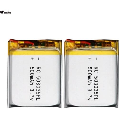 Wottler Gamepad Batteries