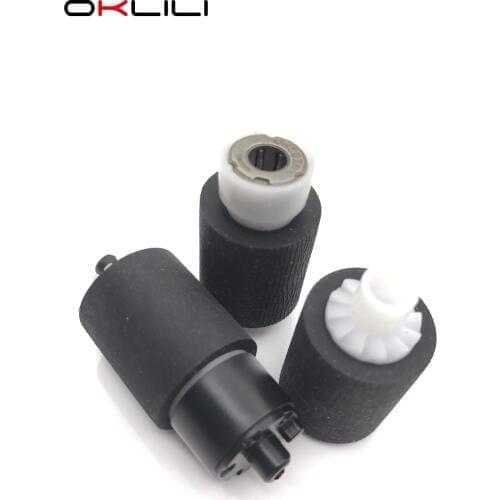 1SET X 2BR06520 2F906240 2F906230 Pickup Roller for Kyocera FS1028 1035 1100 1120 1128 1135 1300 1320 1370 2000 2020 3900 4020