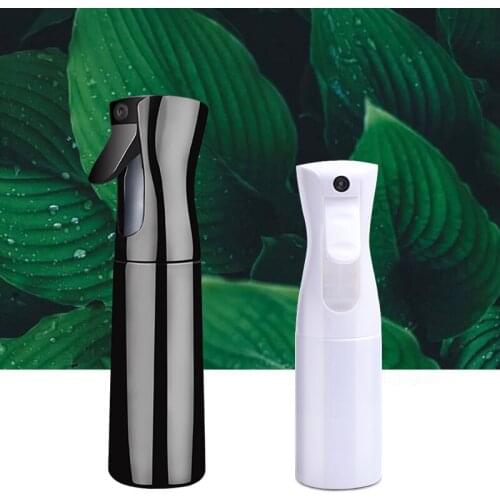 1pc 200 300mL Cosmetic Sprayer Perfume Spray Pressure Bottle Water Atomizer Container Beauty Salon Hairdressing Refill Bottle