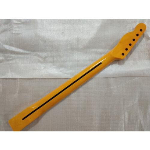 21 frets Maple Neck Rosewood Fingerboard for TELE style Electric Guitar neck
