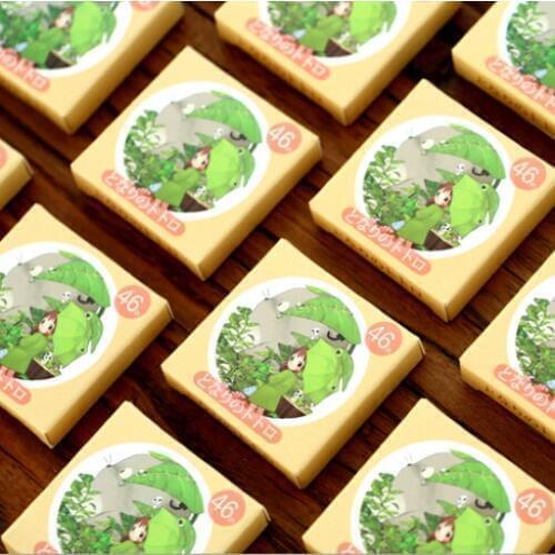 46pcs/pack Japan Cartoon series Gift seal sticker set hot sell decoration packing stickers