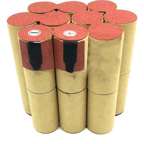 3000mAh for DeWalt 24V Ni MH Battery pack CD EZWA100 EZWA 100 for self-installation