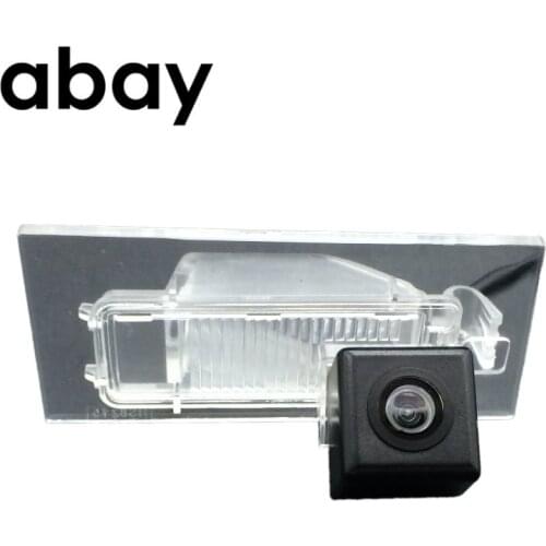 Abay Car Reversing Parking Camera For FIAT Viaggio For Dodge Dart 2013~2015 HD Night Vision Backup Camera Rear View Camera
