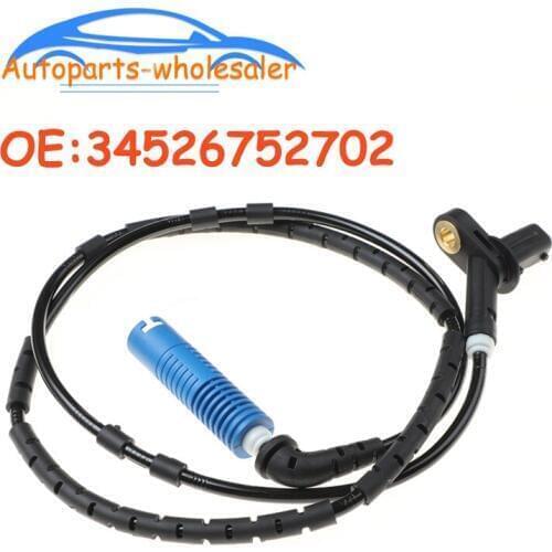 Car Auto Parts 34526752702 24071160423 For BMW E46 330Ci 330i 2001-2006 ABS Wheel Speed Sensor