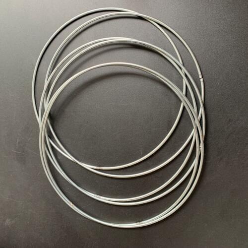 Large Dream Catcher Hoops Dreamcatcher Circle Metal Rings Wall Decor Hanging Baby Room Hanging Decoration