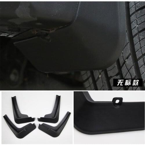 Car Mudflaps For Hyundai Tucson TL 2015 - 2019 Mud Flaps Splash Guards Mudguards Mud Flap Front Rear 2016 2017 2018