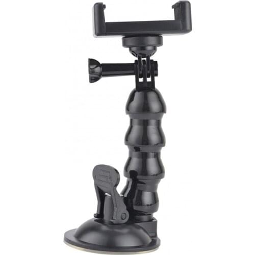 Car Video Recorder Dash Camera Suction Cup Mount Holder for GoPro Hero 7/6/5 Car Interior Accessories DVR Holder