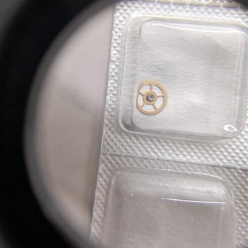 The watch parts were originally installed into the ETA7750 movement parts 7750 automatic two wheels 7750-1481 single price