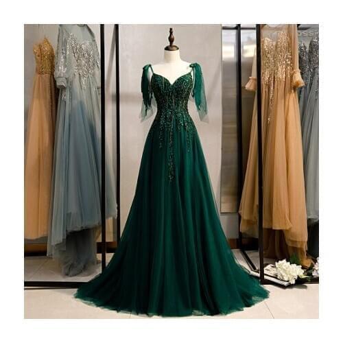 Green beading embroidery long ball gown dress Renaissance Gown queen dress Victorian/Marie Antoinette Belle