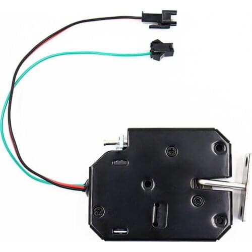 Special price Small electromagnetic lock DC 12V1.5A supermarket intelligent locker electronic lock access control electric lock