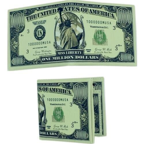 Foofum Zip Wallets